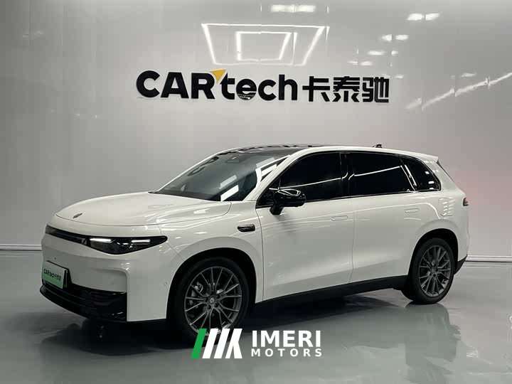 Lynk & Co Leapmoo C10 530 Smart Edition