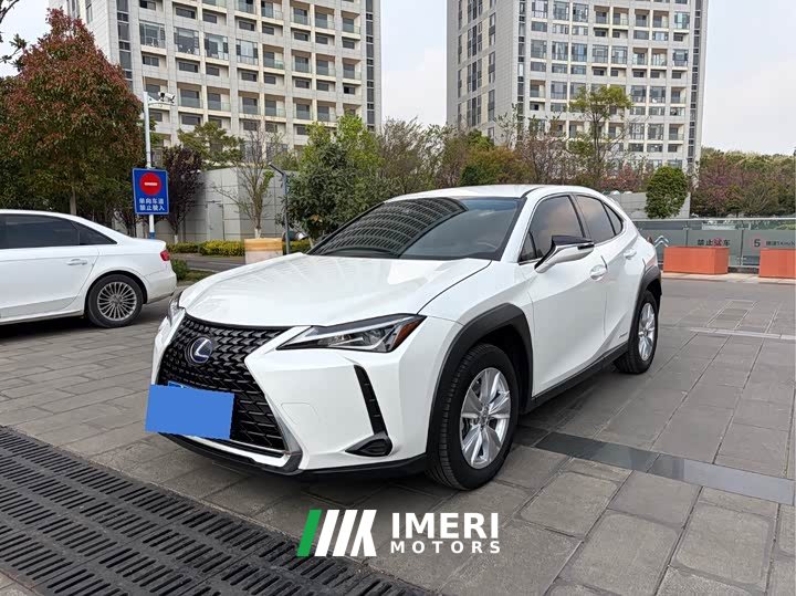 Lexus UX 260h F Sport