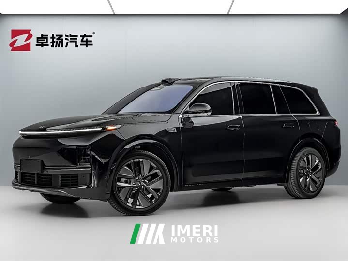 Li Auto Ideal L9 2022 Max