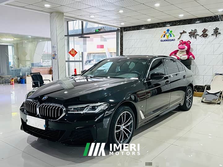 BMW 5 525Li M