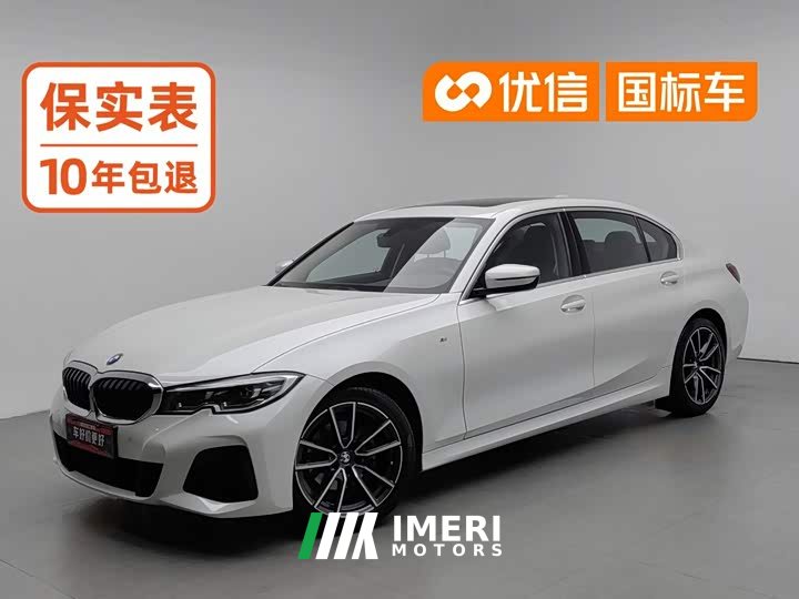 BMW 3 320Li M