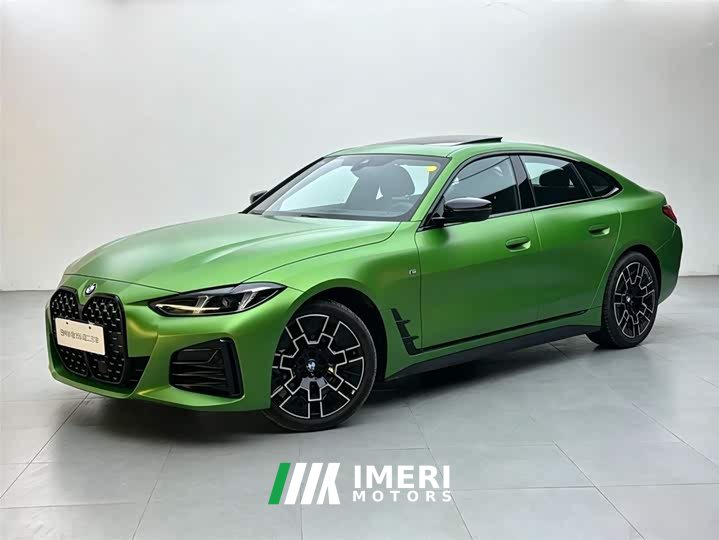 BMW 4 430i Gran Coupe M