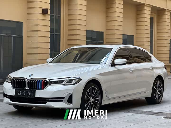 BMW 5 530Li xDrive Luxury