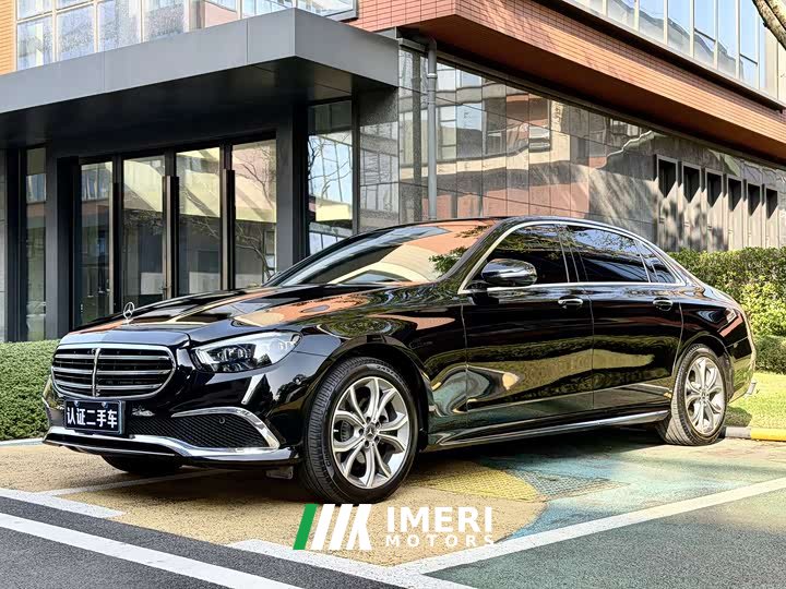 Mercedes-Benz E-Class E 300 L Sports Premium