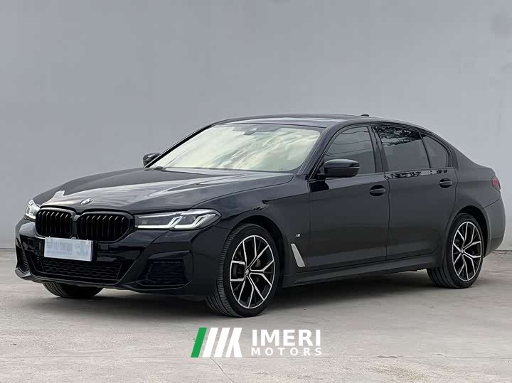 BMW 5 530Li Version M