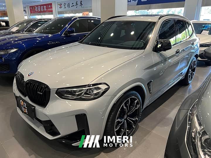 BMW X3 M X3 M Edition