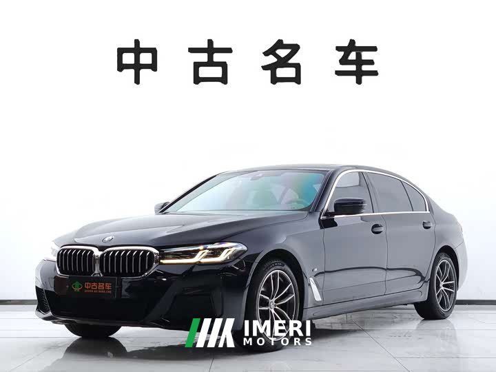 BMW 5 525Li M
