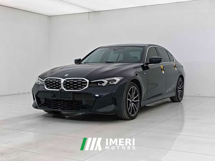 BMW 3 325Li M