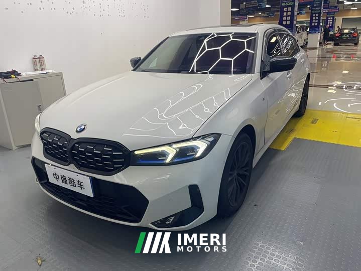 BMW 3 330Li M