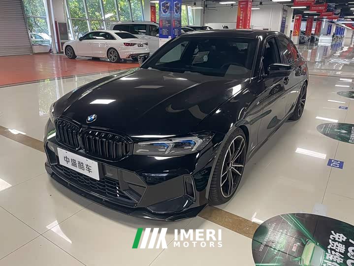 BMW 3 330i M