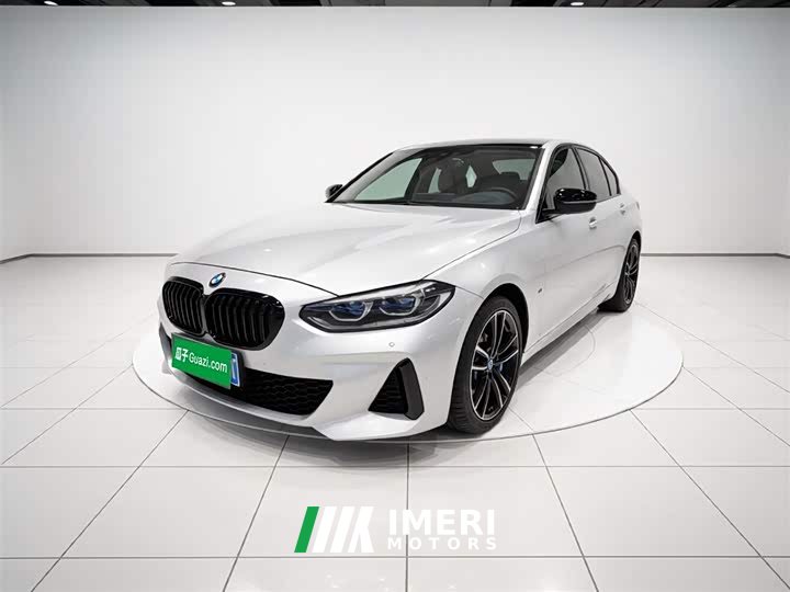BMW 1 Series 125i M Sports Night Edition