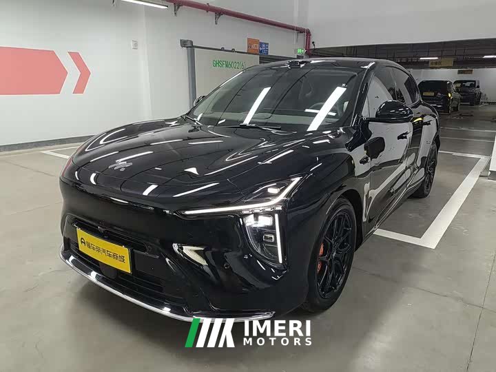 Lexus Zhiji LS6 2026 extended range 66 Max