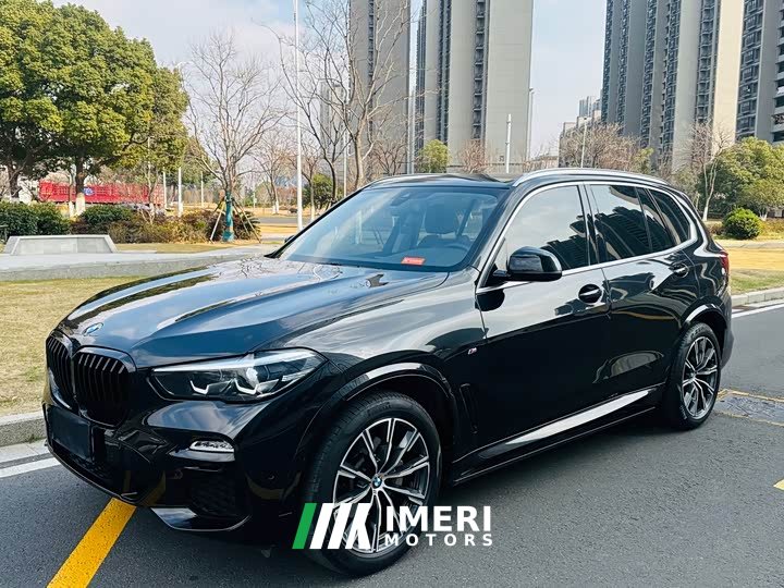 BMW X5 xDrive30i M