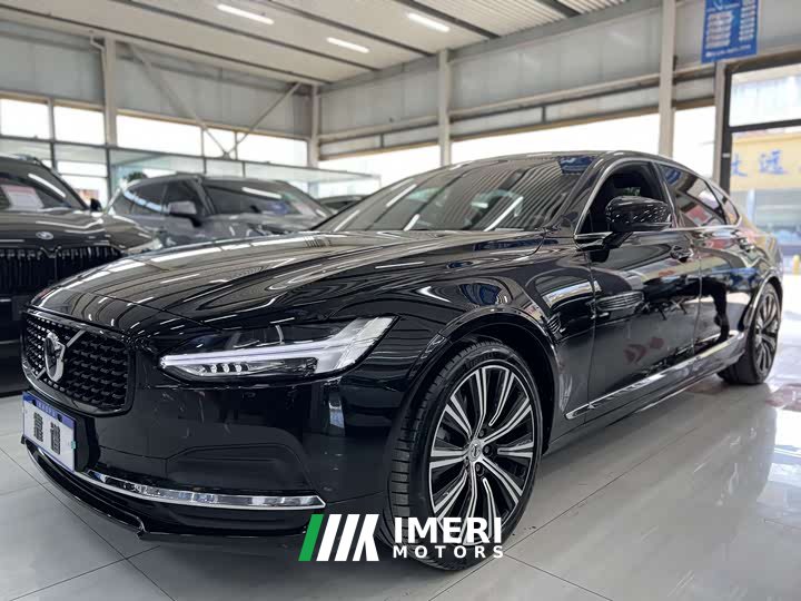 Volvo S90 B5 Zhiyuan Luxury Edition