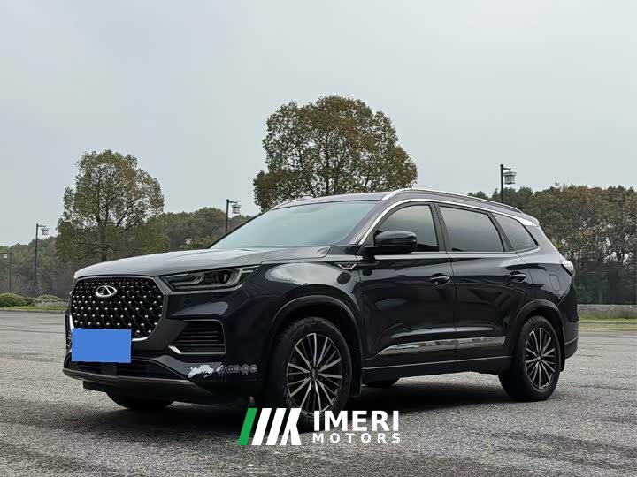 Chery 8 PLUS 290TGDI DCT Edition