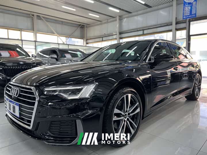 Audi A6L 45 TFSI Premium Dynamic