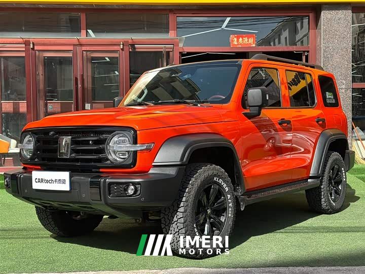 Tank 300 Off-Road Version 2.0T Conqueror