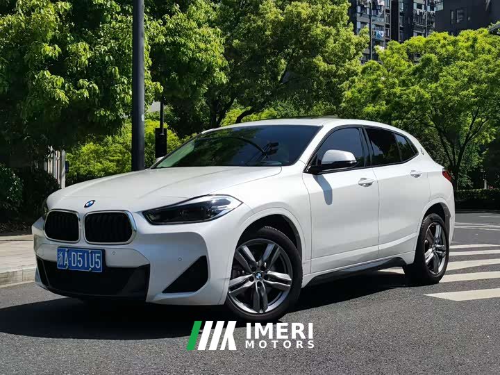 BMW X2 sDrive25i M Off-Road Package