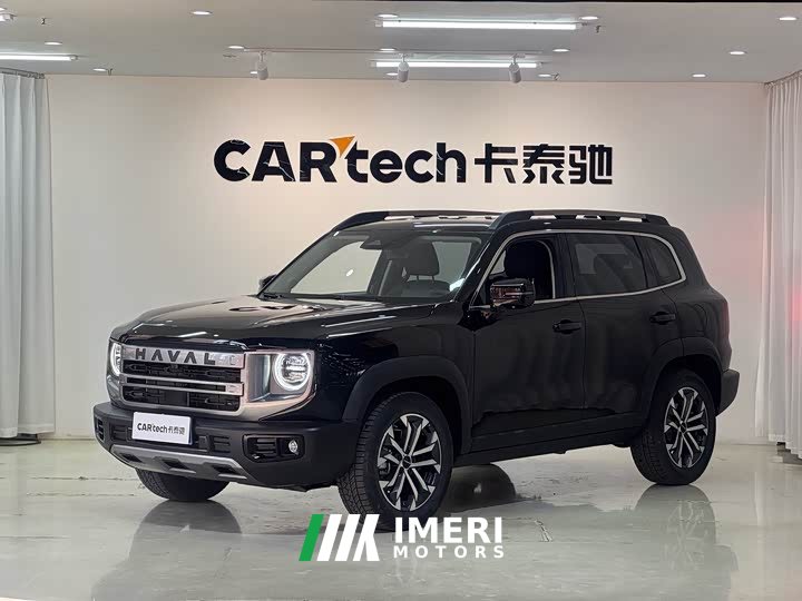 Haval Big Dog 1.5T DCT Border Collie Edition