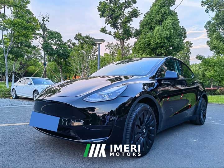 Tesla Model Y rear-wheel drive version