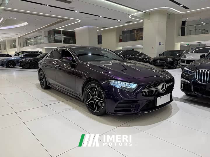 Mercedes-Benz CLS 300 Luxury
