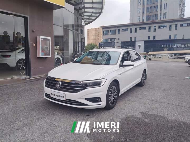 Volkswagen Sagitar 280TSI DSG Comfort Intelligent Edition