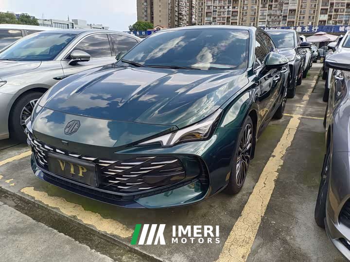 SAIC MG7 2.0T Trophy Edition