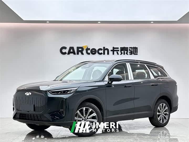 Chery Fulwin T9 120 Long Range Prestige Edition 5-Seater LFP