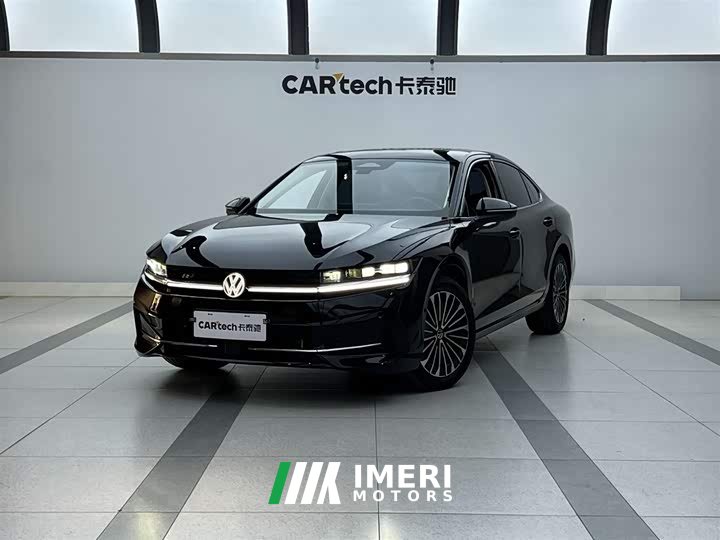 Volkswagen Magotan 2024 380TSI DSG Premium Edition Damai Bag