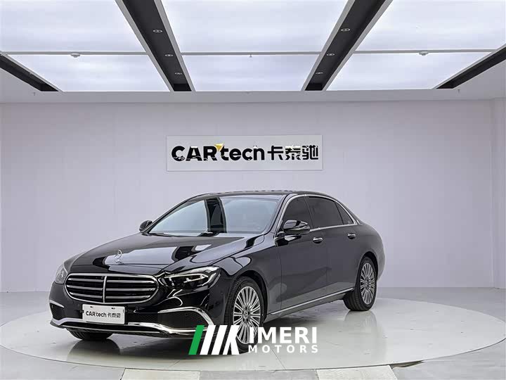 Mercedes-Benz E-Class E 300 L luxury
