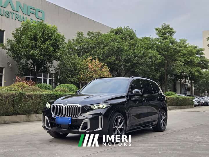 BMW X5 xDrive 30Li Deluxe VersionM