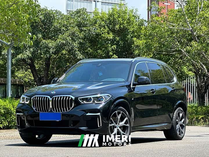 BMW X5 xDrive 40Li M