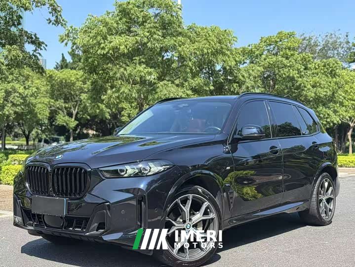 BMW X5 xDrive 30Li Deluxe VersionM