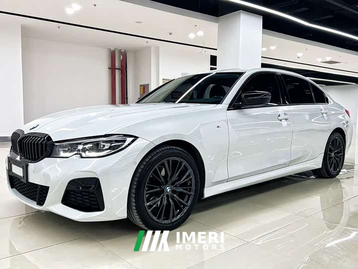 BMW 3 325Li M