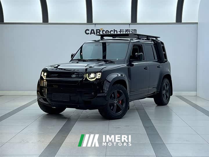 Land Rover Defender 110 3.0T P400 X-DYNAMIC HSE