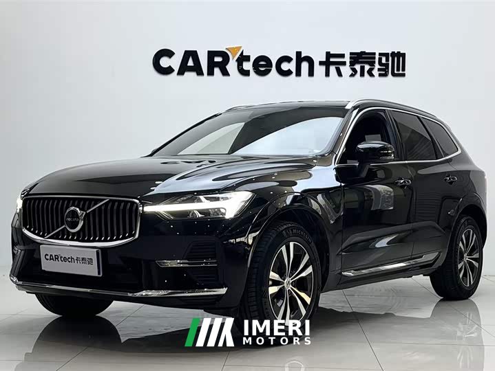 Volvo XC60 B5 AWD Luxury Edition