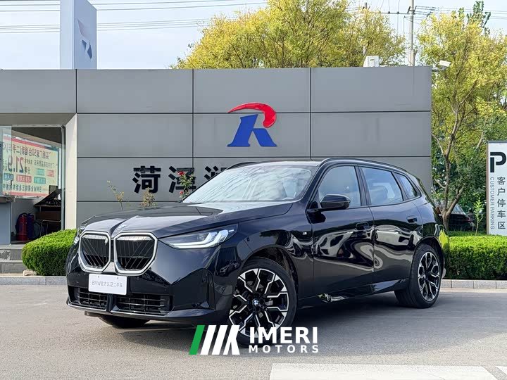 BMW X3 xDrive30L Version M