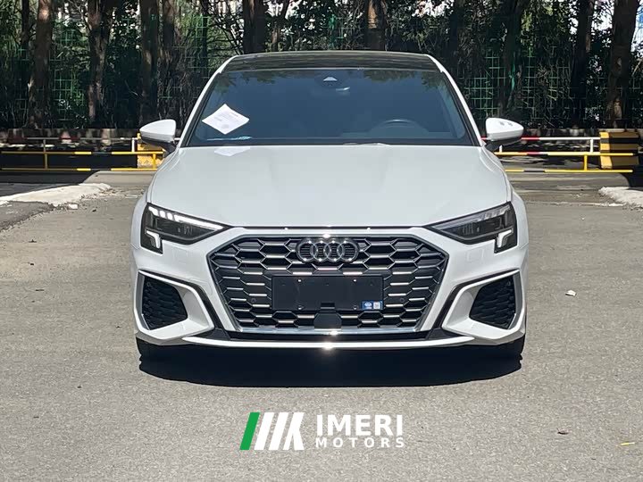 Audi A3 Sportback 35 TFSI Fashion Version