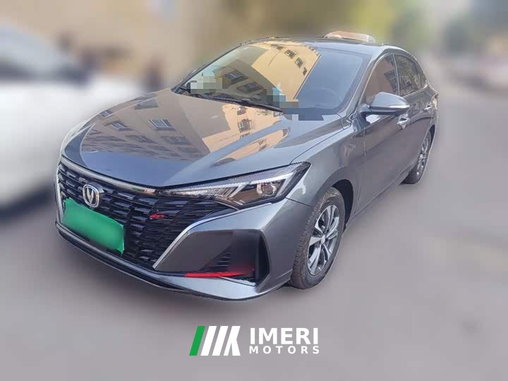 Changan PLUS NE 1.4T GDI DCT Edition