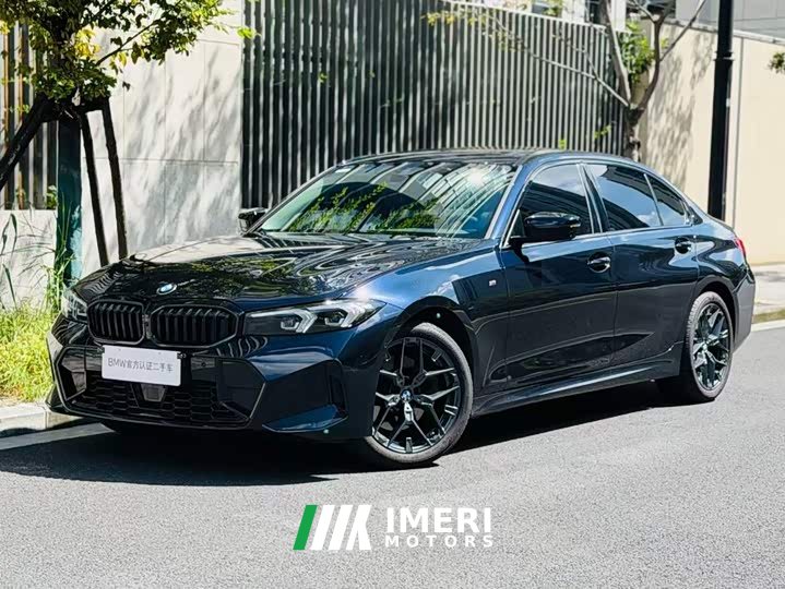 BMW 3 330Li M