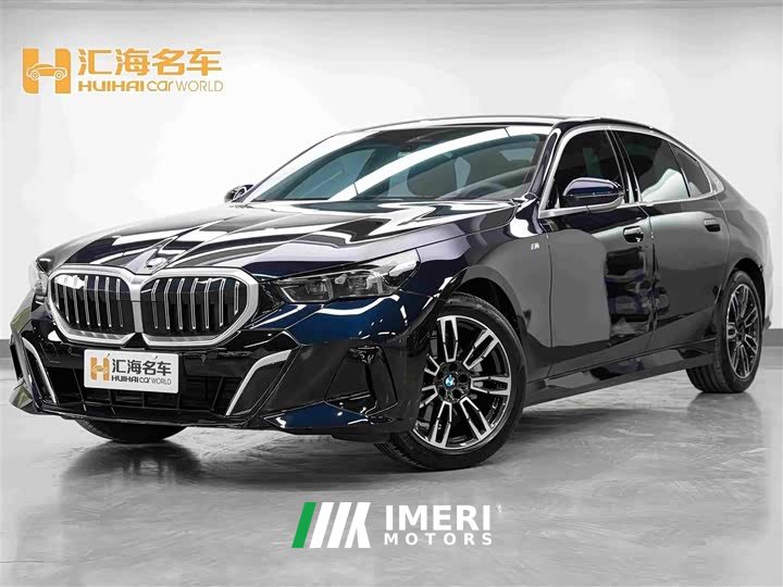 BMW 5 525Li M