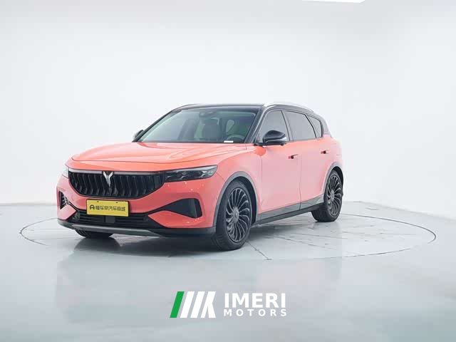 Voyah Lantu FREE 2021 four-wheel drive standard extended range exclusive luxury package