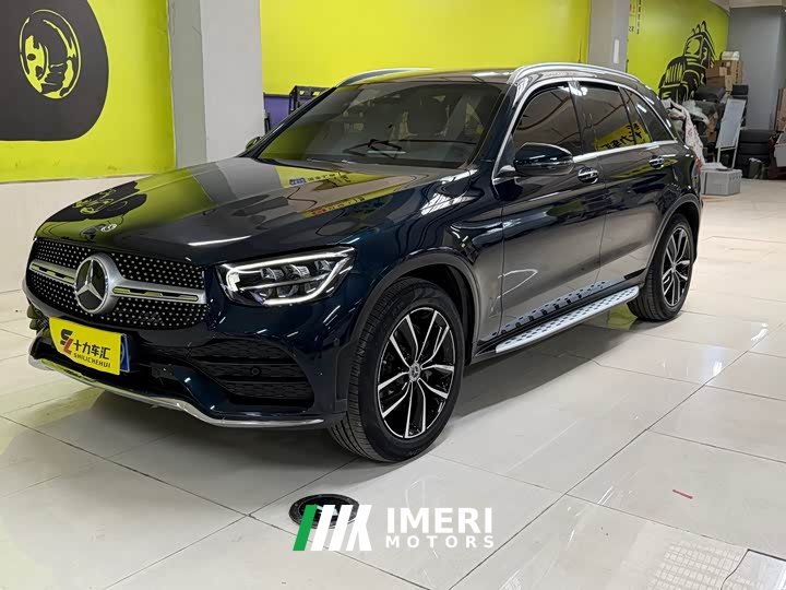 Mercedes-Benz GLC 300 L 4MATIC Dynamic