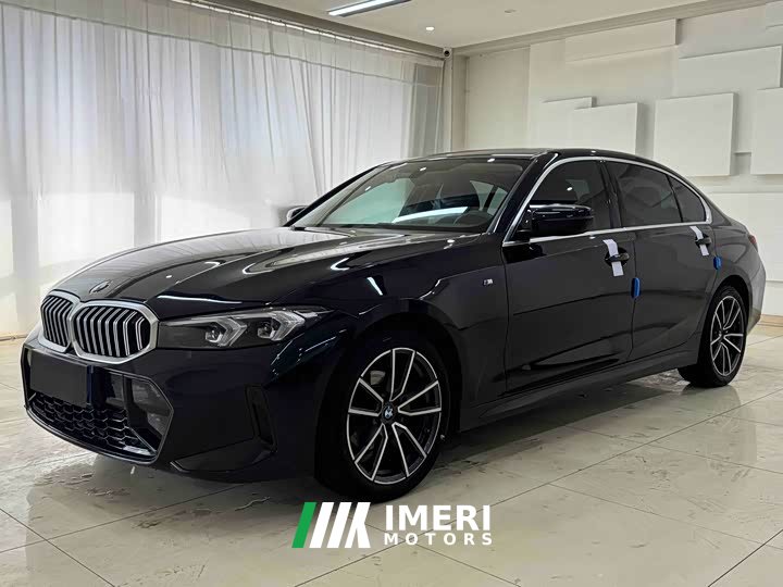 BMW 3 Series 2023 320Li M Sport Package