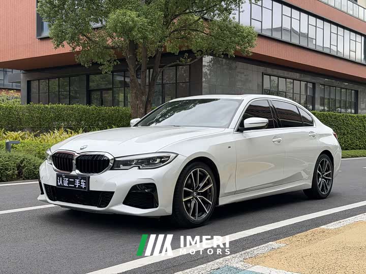 BMW 3 Series facelift 325Li M Sports Package