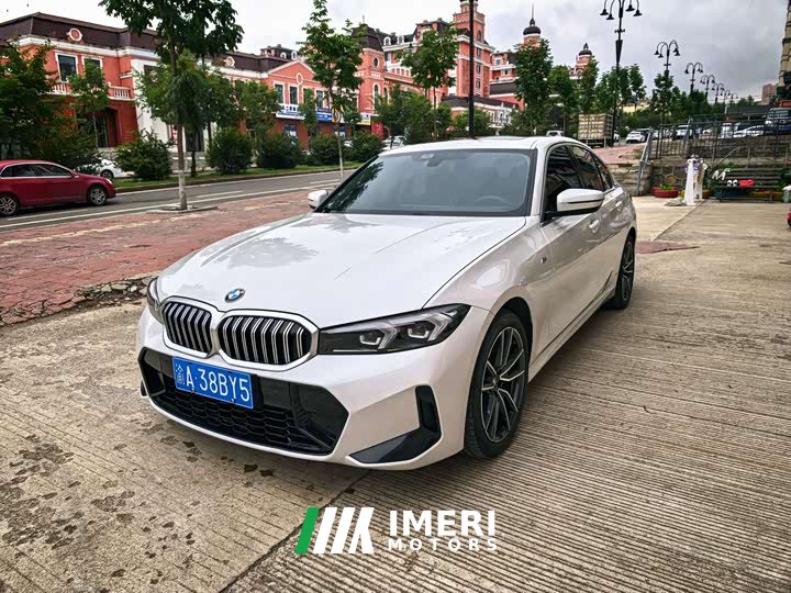 BMW 3 Series 320i M Sports Package