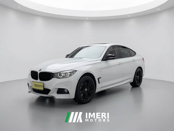 BMW 3GT 320i M Edition