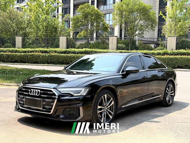 Audi A6L 40 TFSI luxury dynamic