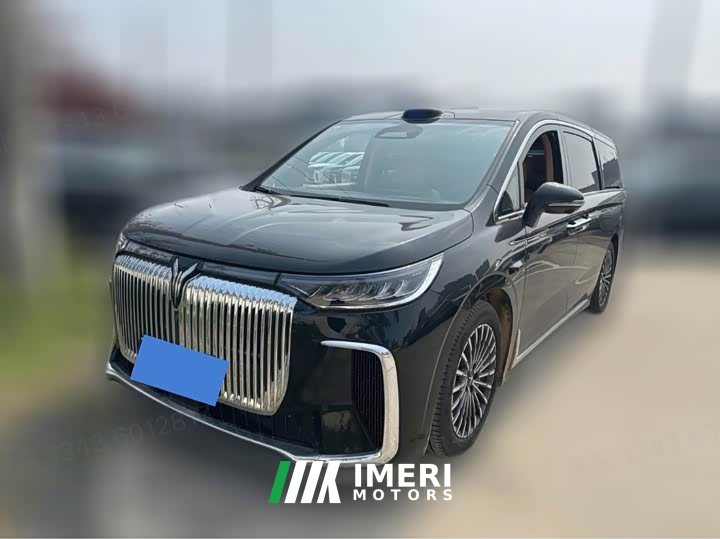 VOYAH Dream 2026 PHEV Qiankun Ultra