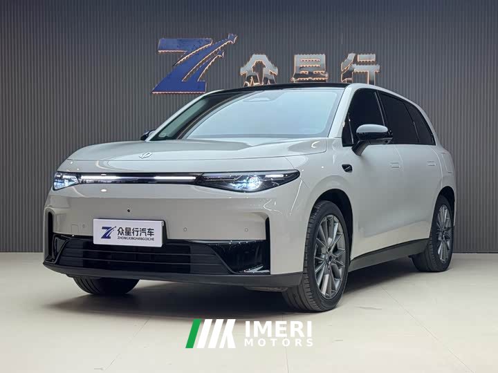 Lynk & Co Leapmoo C10 2024 530 Smart Edition